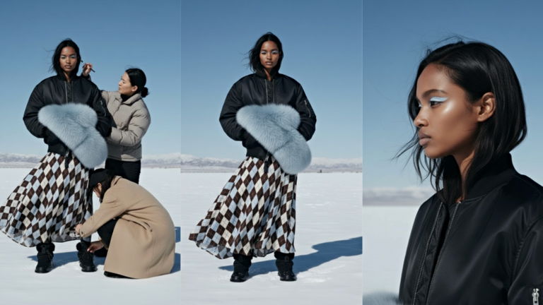 La moda en 2026 no se verá igual (y la culpa la tendrá la inteligencia artificial)