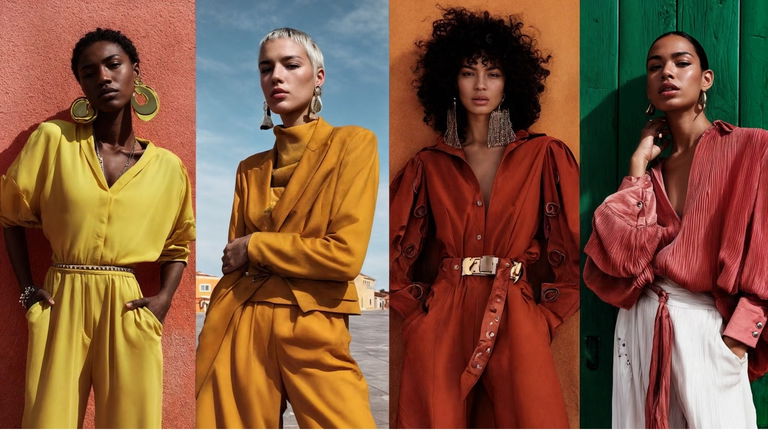 La guía definitiva para dominar los colores engamados y elevar tus looks en 2026