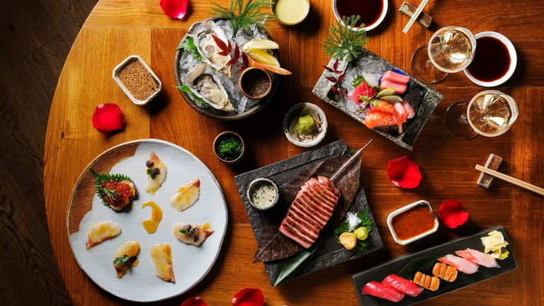 Zuma Madrid firma la cena más deseada de San Valentín con un menú japonés que enamora