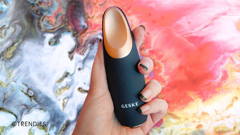 Análisis del dispositivo de GESKE Warm & Cool Eye Energizer: así funciona tras semanas de uso real