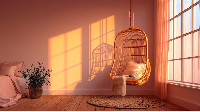 Cómo crear tu habitación aesthetic sin gastar mucho