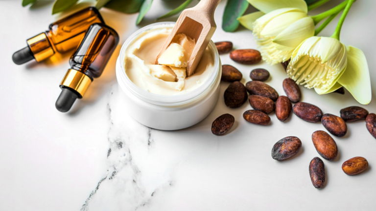 Manteca de karité: el ingrediente nutritivo que revoluciona la cosmética moderna
