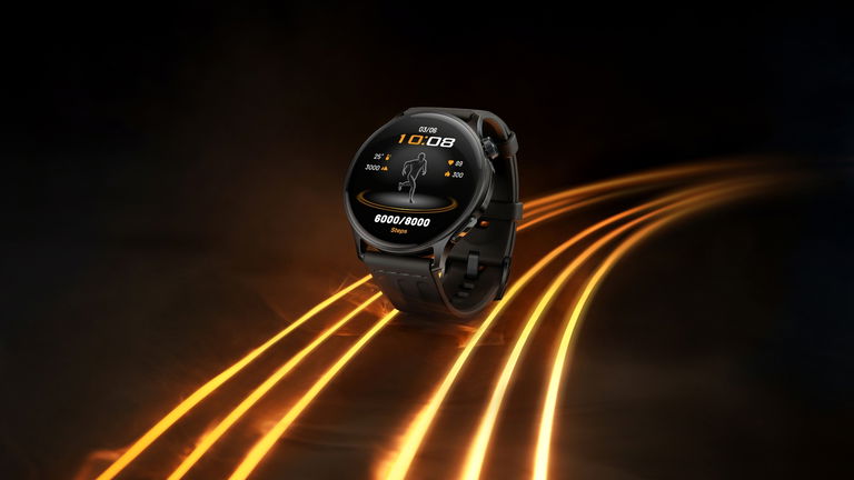 Un diseño que combina estética y resistencia: OPPO Watch S es el smartwatch que redefine el lujo funcional en 2025