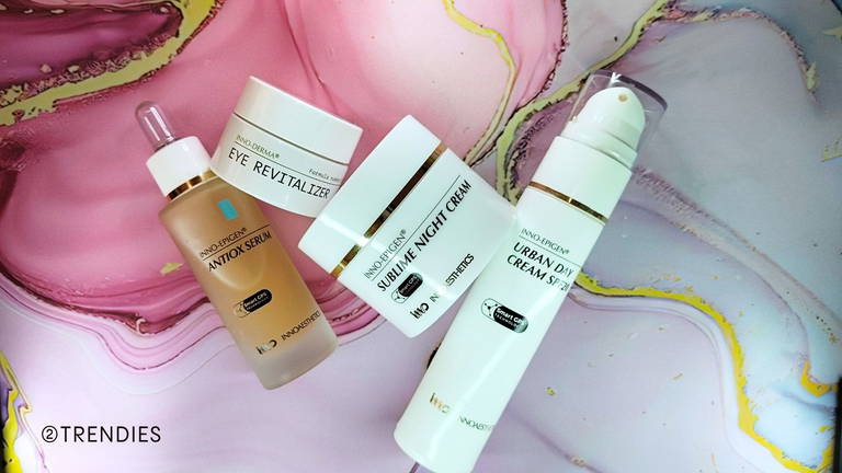 Innoaesthetics: la rutina de clínica estética que me dejó la piel más firme, luminosa y uniforme (y no esperaba tanto)