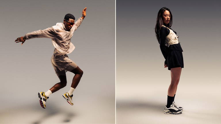 Saucony rescata la ProGrid Paramount: la zapatilla retro-tech que conquista el lifestyle en 2026