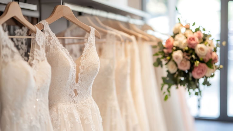 Vestidos de novia diferentes: las propuestas más especiales para novias que buscan estilo propio