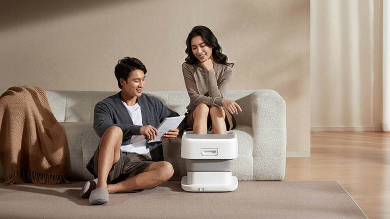 El nuevo capricho de Xiaomi para mimar tus pies sin salir del sofá: lo necesitamos ya en España