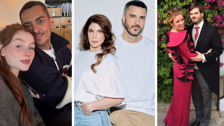 Cuando ellos lo dejan todo para apoyar a su pareja: tres historias reales de marcas beauty españolas